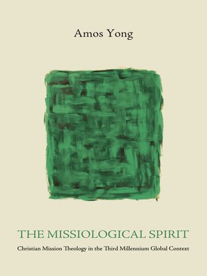 cover image of The Missiological Spirit